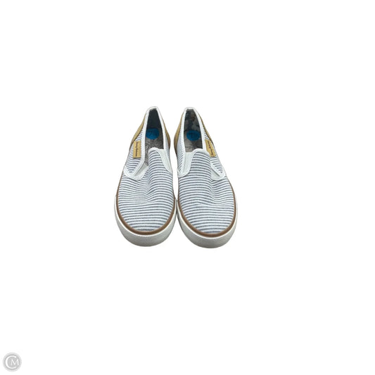 Shoes Flats By Tommy Bahama In White, Size: 7.5