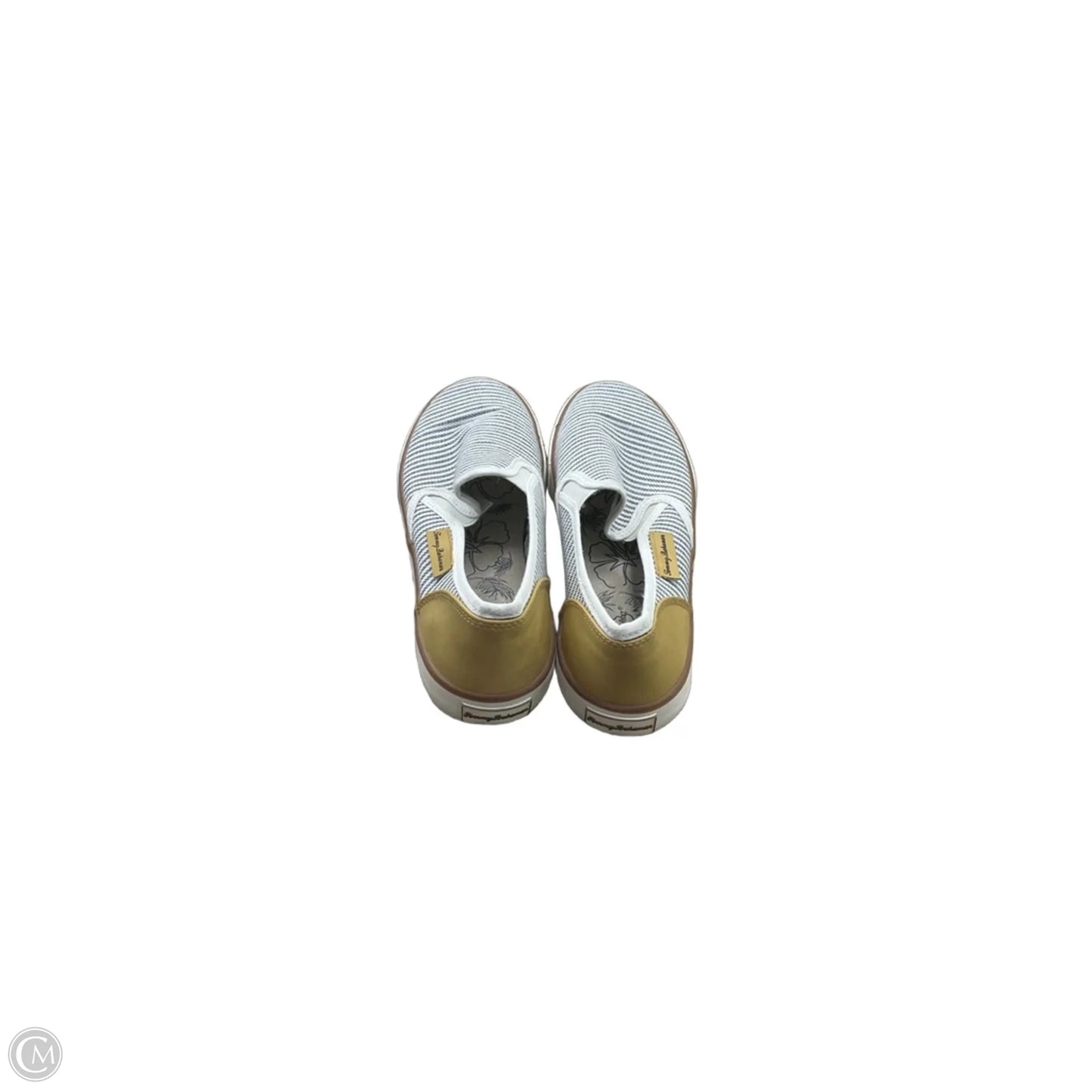 Shoes Flats By Tommy Bahama In White, Size: 7.5