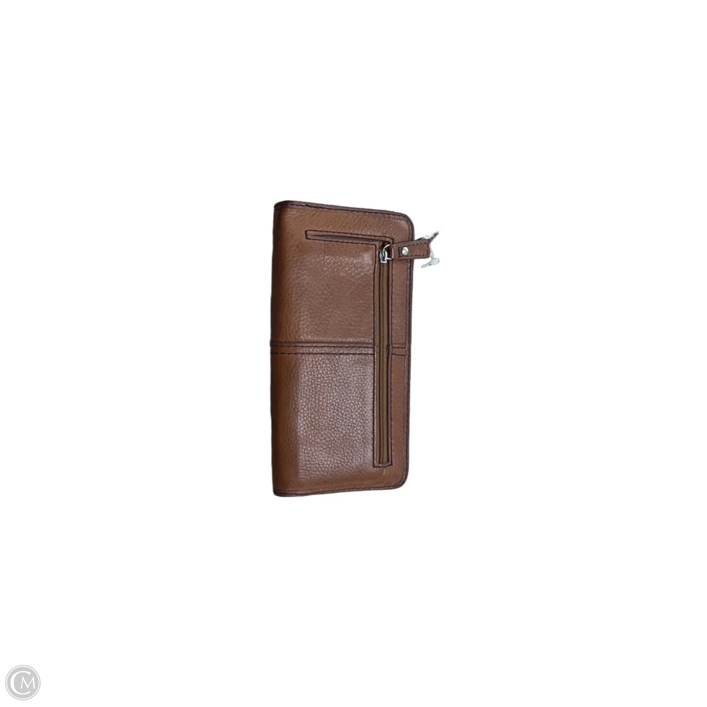 Wallet By Fossil, Size: Medium