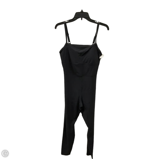 Jumpsuit By All In Motion In Black, Size: L