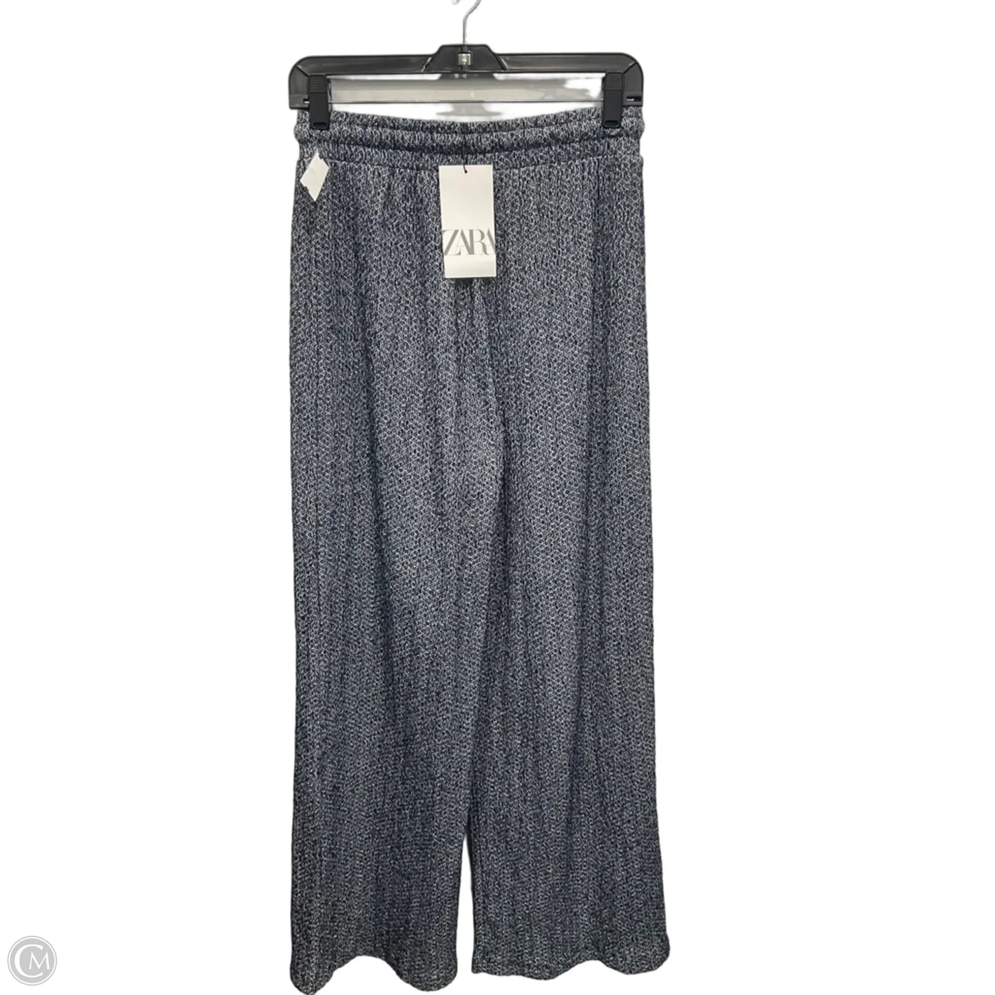 Pants Lounge By Zara In Navy, Size: S