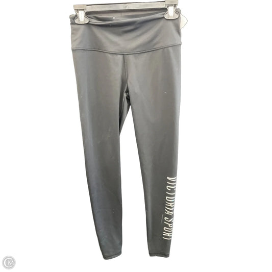Athletic Leggings By Victorias Secret In Black, Size: S