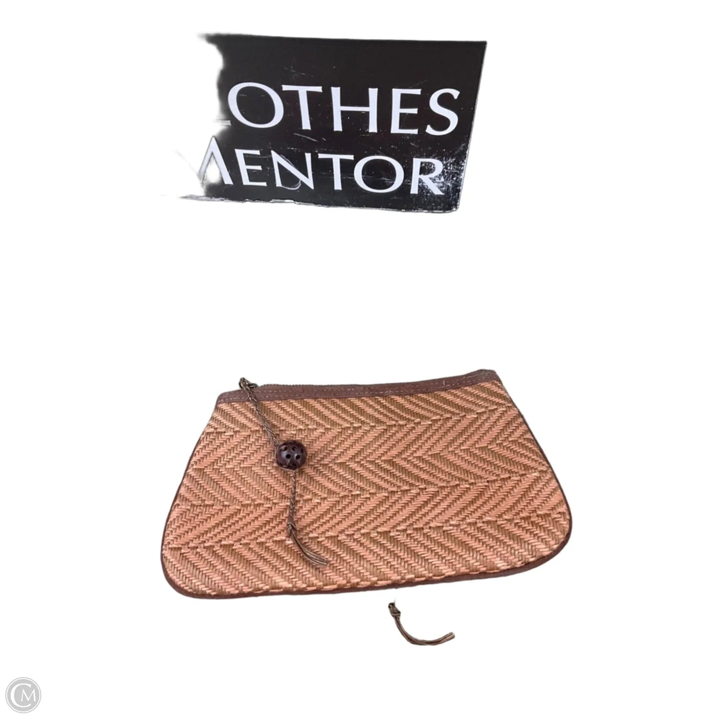 Clutch By Clothes Mentor, Size: Small