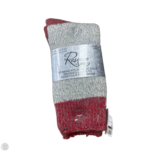 Socks By Lee In Red