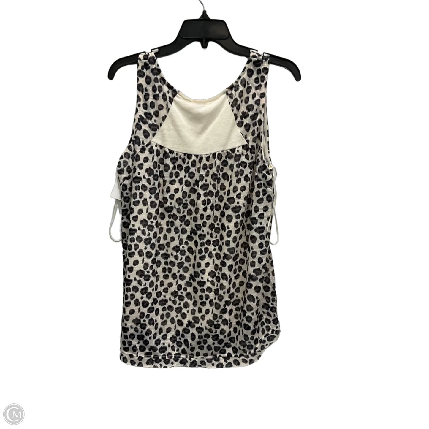 Top Sleeveless By Umgee In White, Size: L