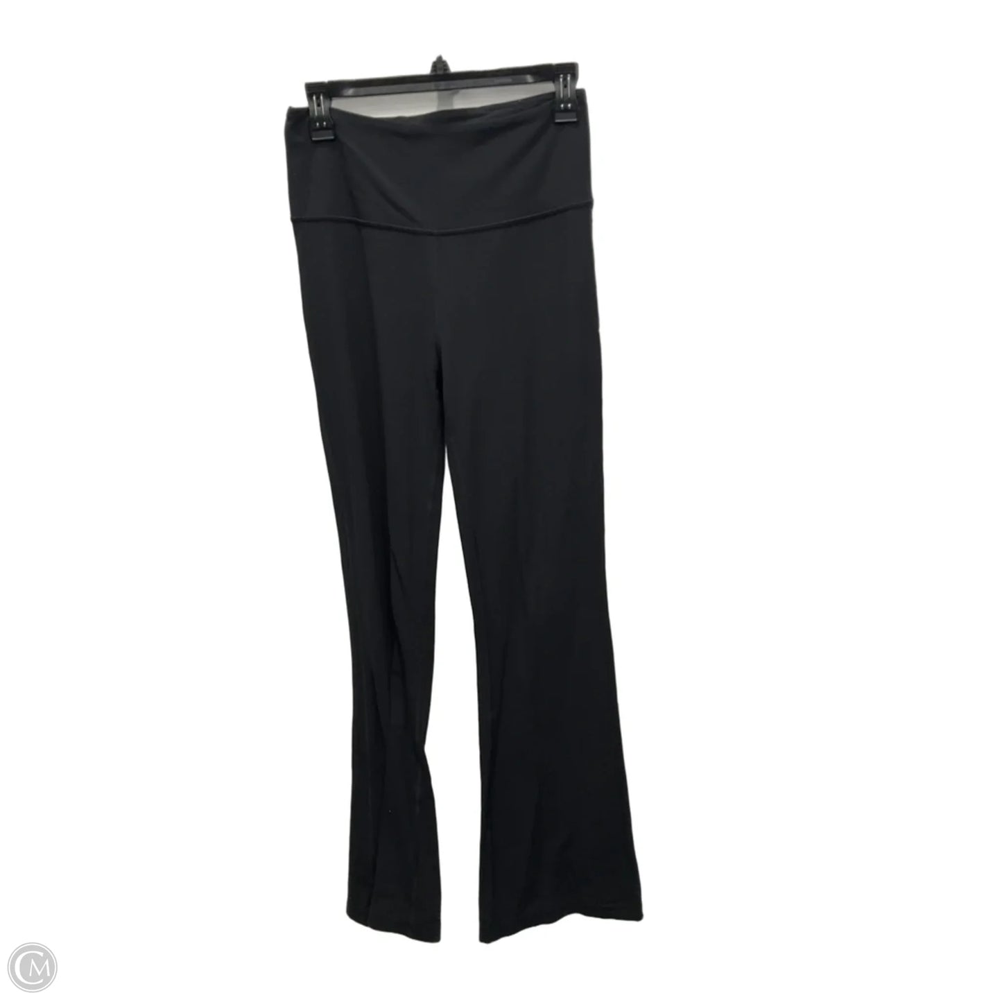 Athletic Pants By Lululemon In Black, Size: M