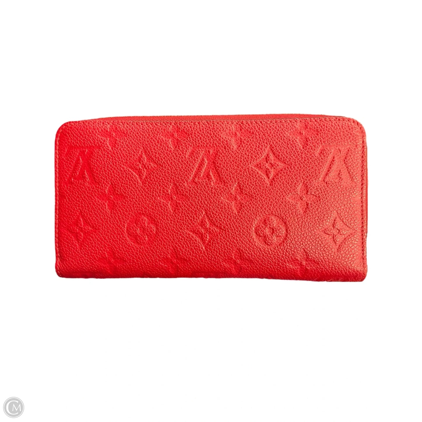 Wallet Luxury Designer By Louis Vuitton, Size: Large