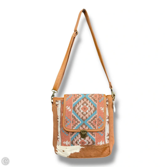 Handbag By Myra, Size: Large