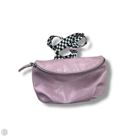Belt Bag By Clothes Mentor, Size: Small