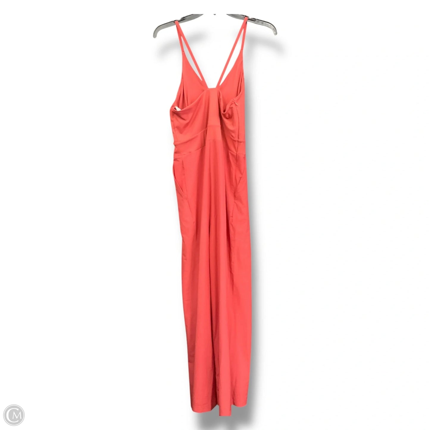Jumpsuit By Clothes Mentor In Orange, Size: M