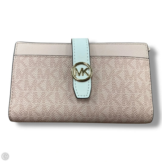 Wallet By Michael By Michael Kors, Size: Small