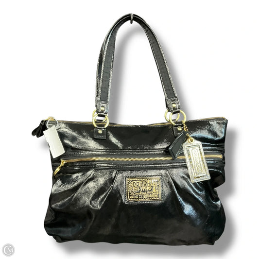 Handbag Designer By Coach, Size: Large