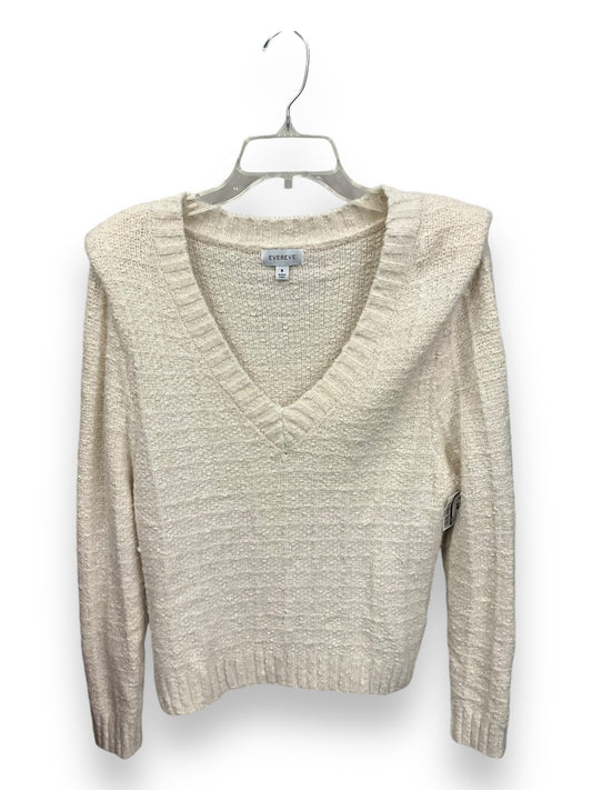 Sweater By Cmc In Ivory, Size: M