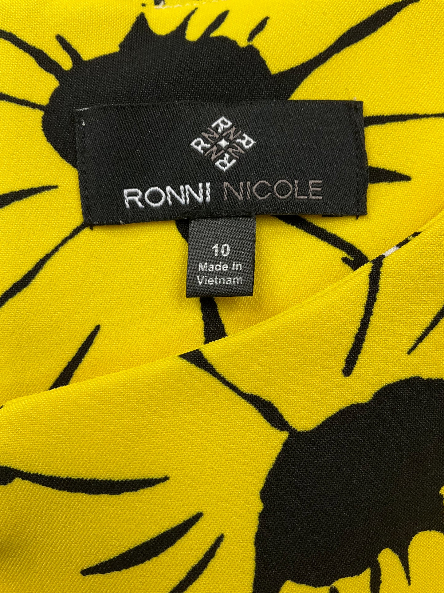 Dress Casual Midi By Ronnie Nicole  Size: 10