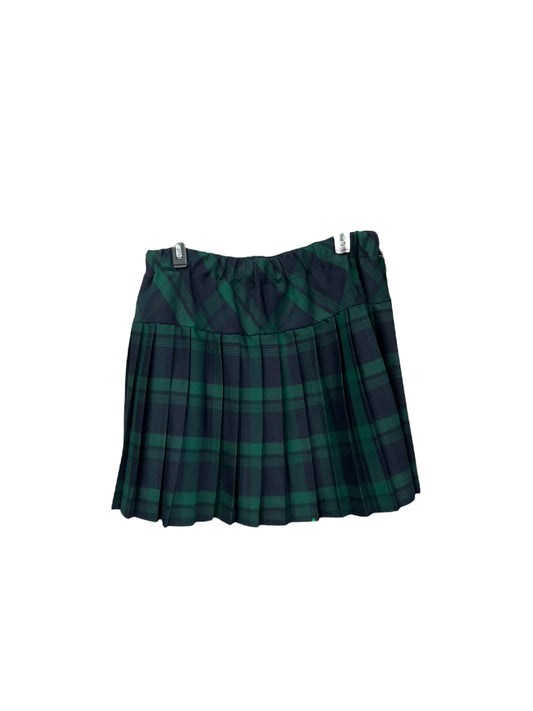 Skirt Midi By Cmc In Plaid Pattern, Size: Xxl