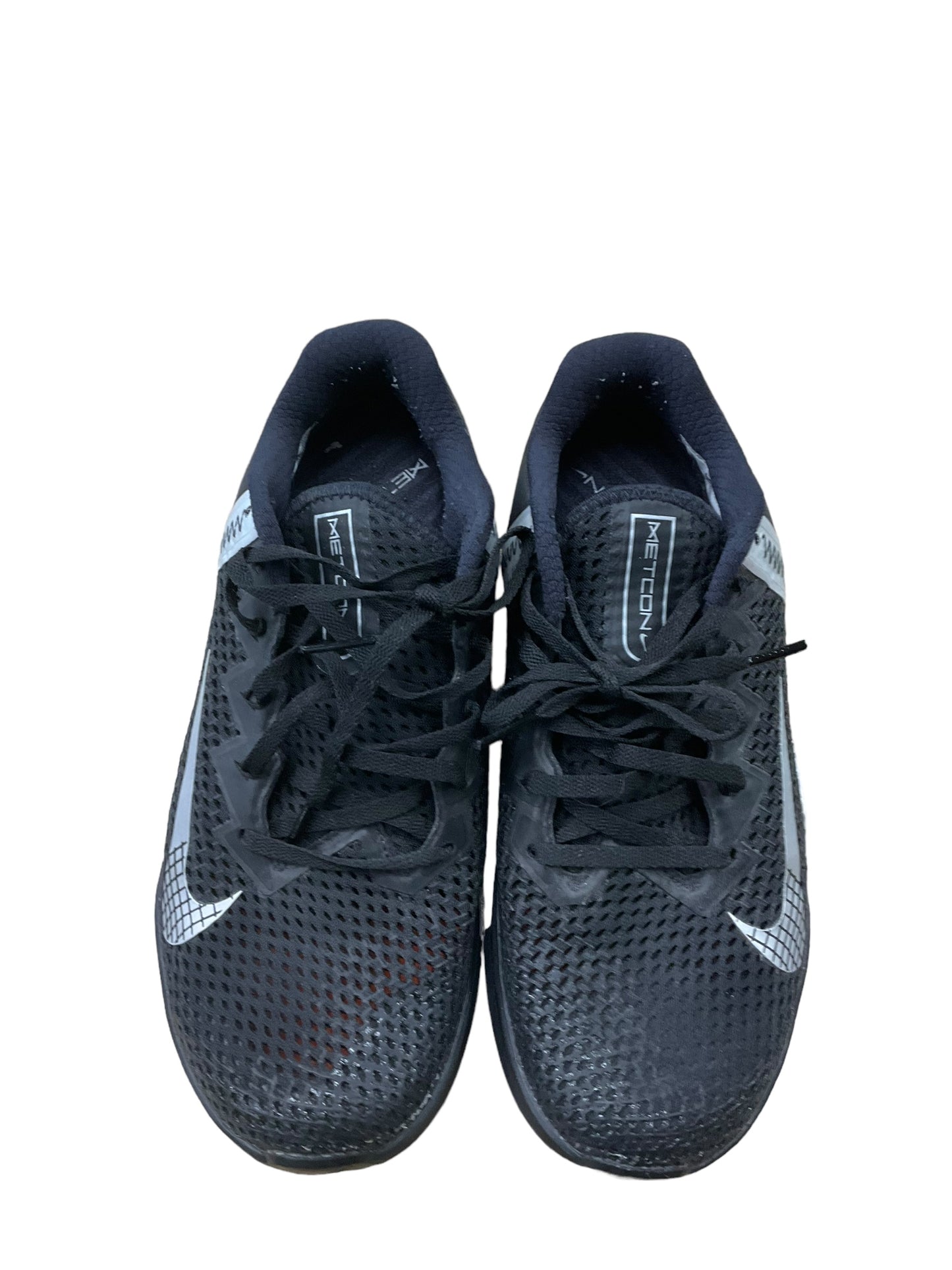 Shoes Athletic By Nike In Black, Size: 9.5