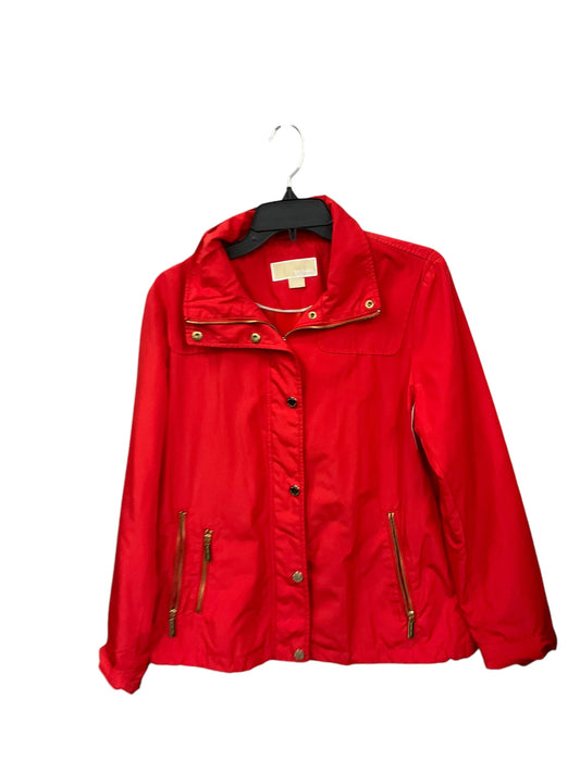 Jacket Other By Michael By Michael Kors In Red, Size: M