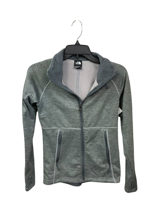 Jacket Fleece By The North Face In Grey, Size: Xs