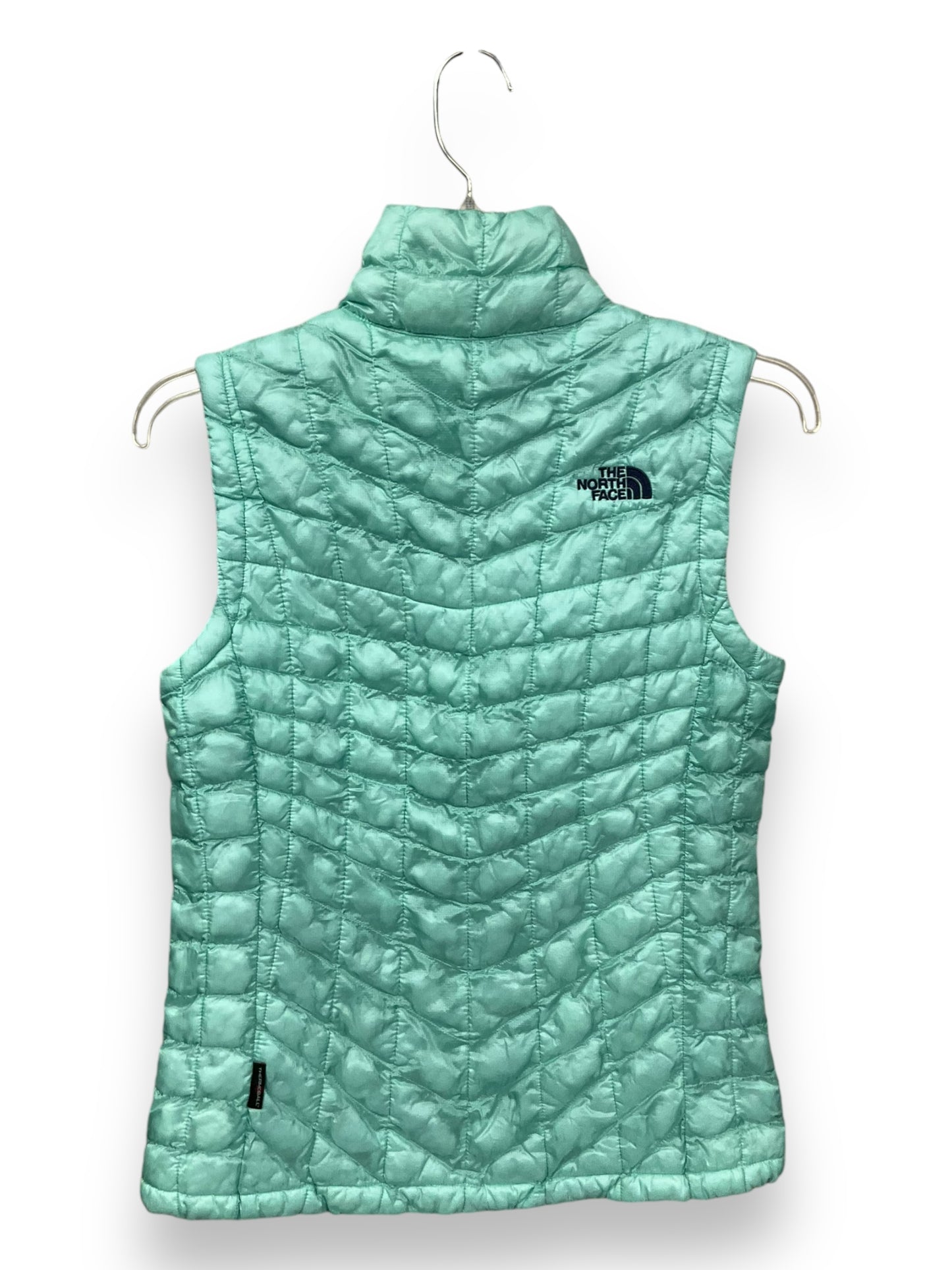 Vest Other By The North Face In Green, Size: L