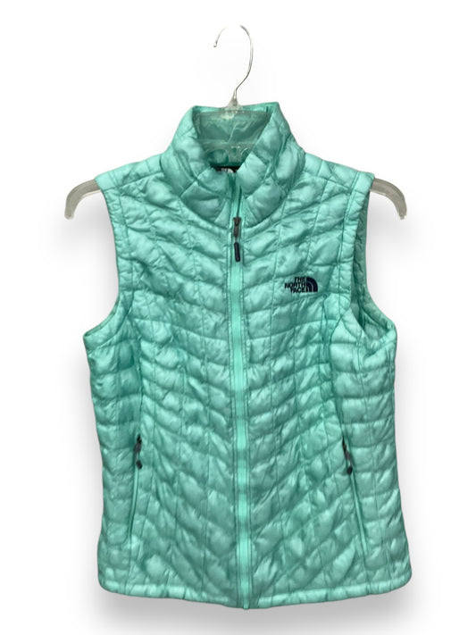 Vest Other By The North Face In Green, Size: L