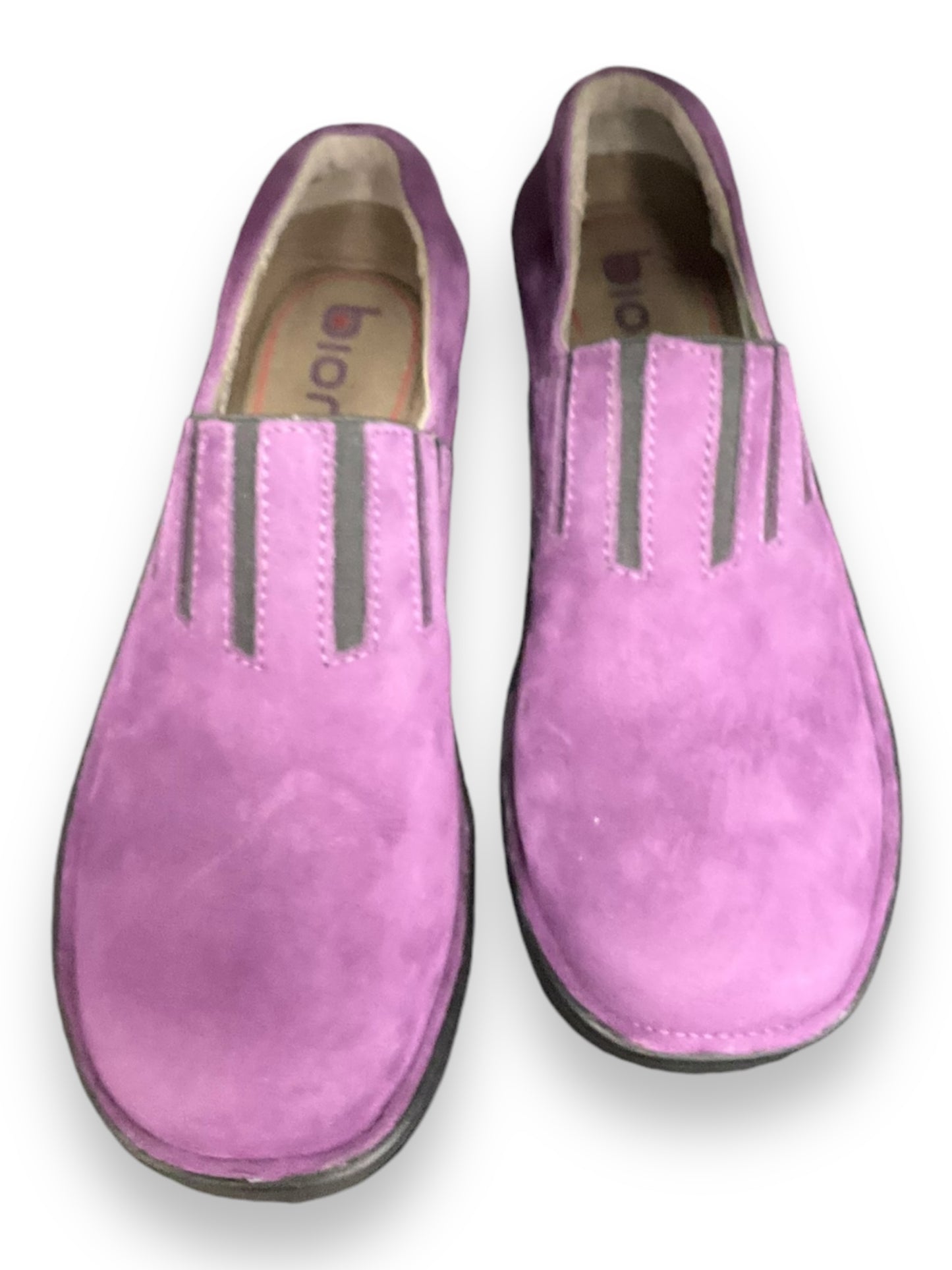 Shoes Flats Other By Clothes Mentor In Purple, Size: 7