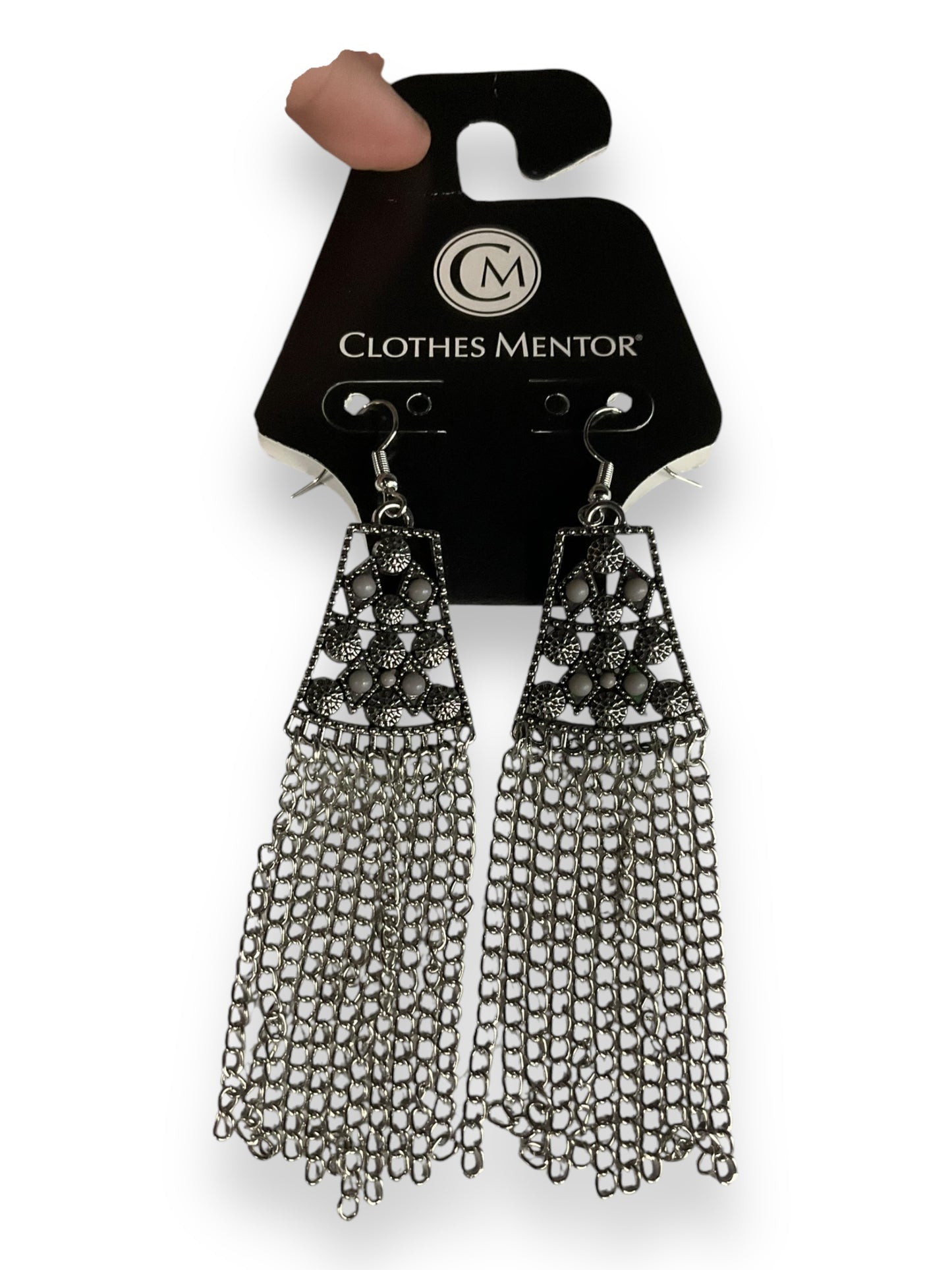 Earrings Dangle/drop By Clothes Mentor