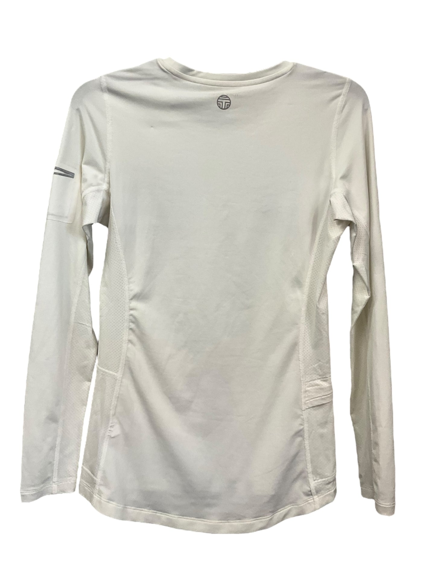 Athletic Top Long Sleeve Crewneck By Tory Burch  Size: Xs