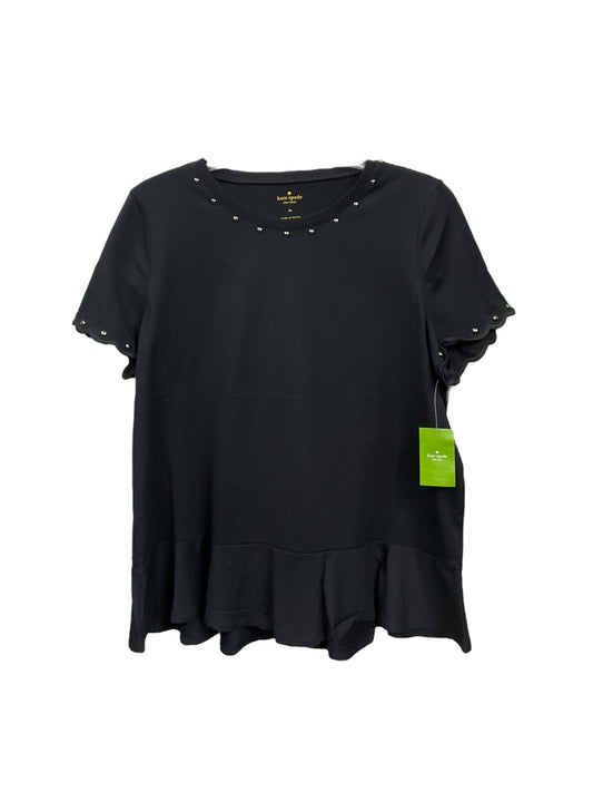 Top Short Sleeve By Kate Spade  Size: Xl