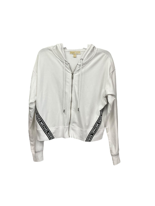 Athletic Jacket By Michael By Michael Kors  Size: M