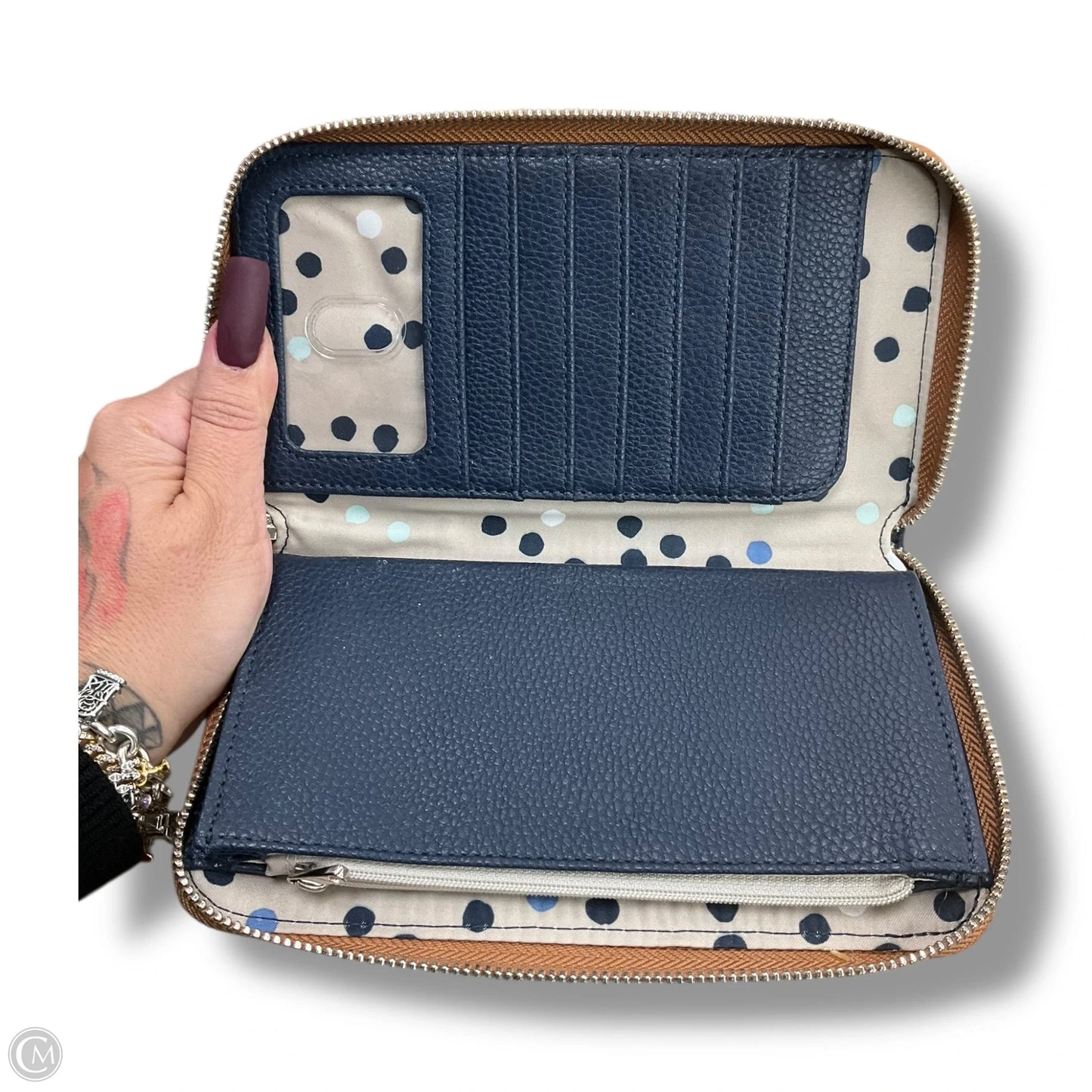 Wallet By Jewell, Size: Medium