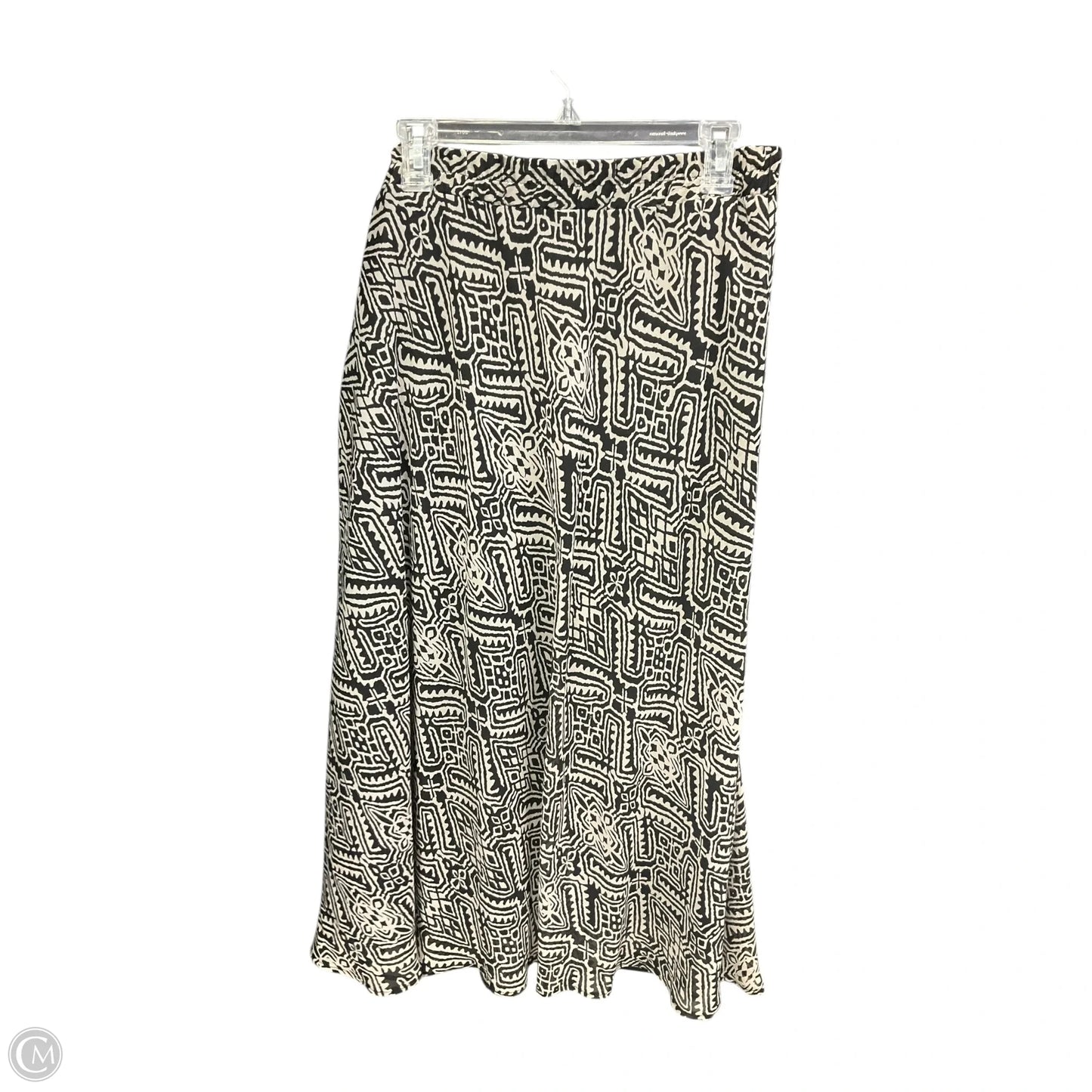 Skirt Maxi By Roz And Ali In Multi-colored, Size: L