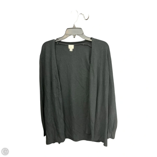 Cardigan By A New Day In Black, Size: M