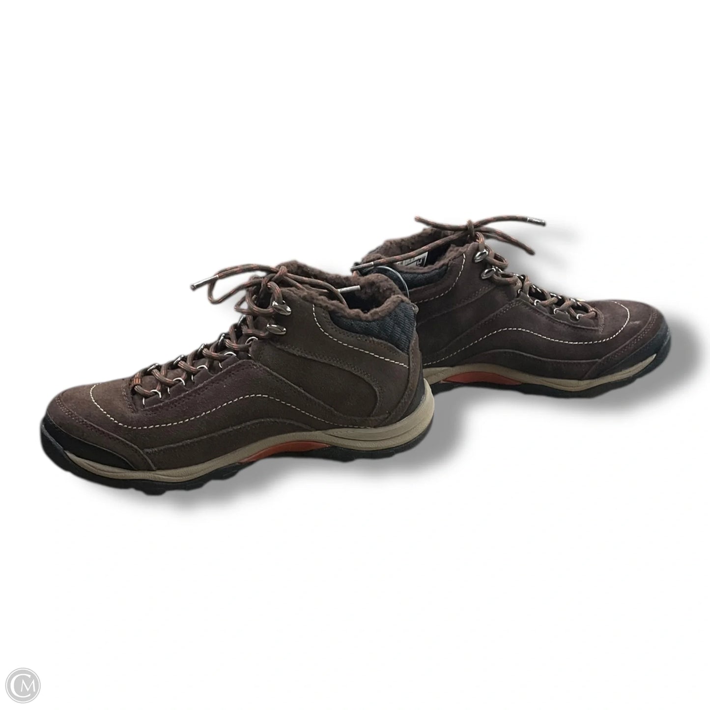 Boots Hiking By Ryka In Brown, Size: 8