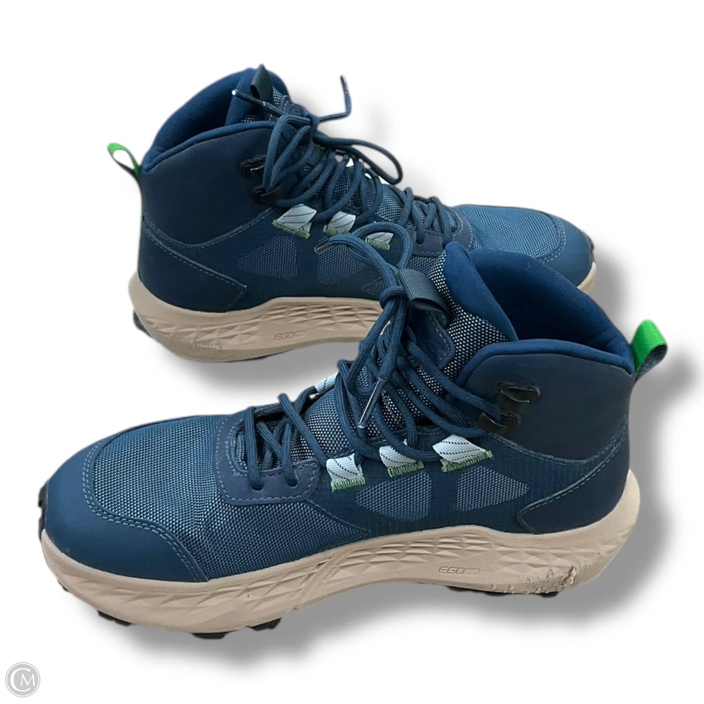 Boots Hiking By Cma In Blue, Size: 8