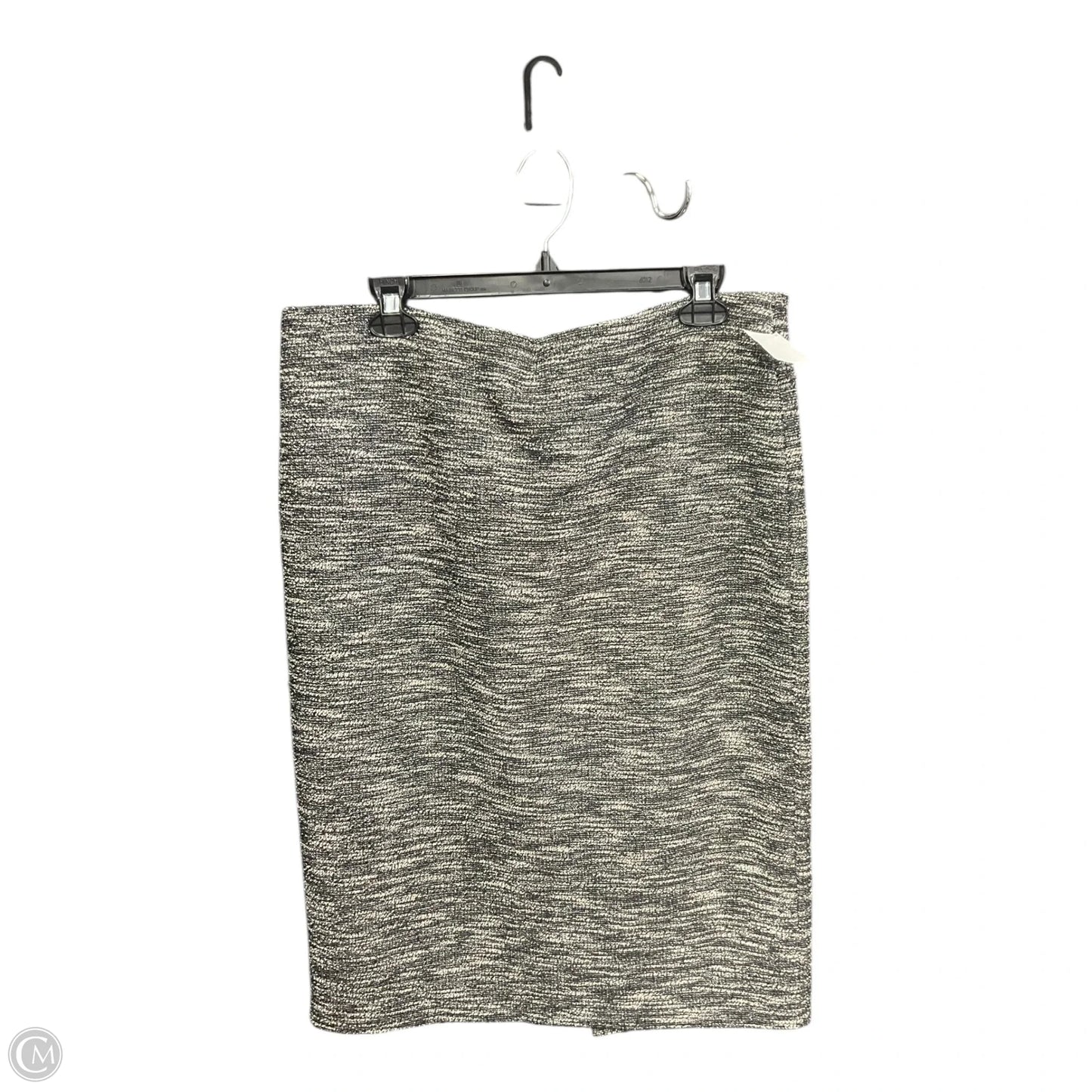 Skirt Midi By New York And Co In Multi-colored, Size: Xl