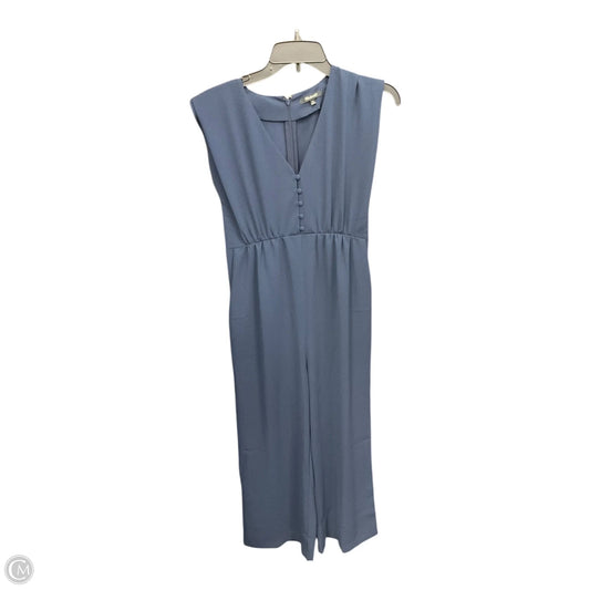 Jumpsuit By Madewell In Blue, Size: Xs
