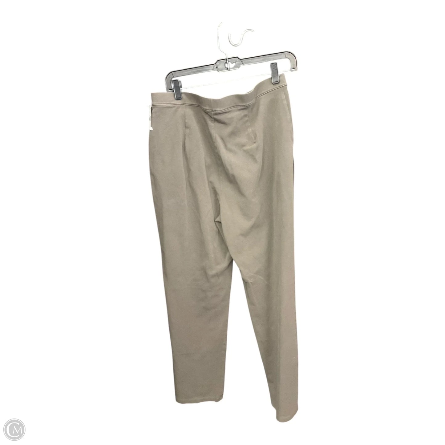 Pants Leggings By L.l. Bean In Grey, Size: L