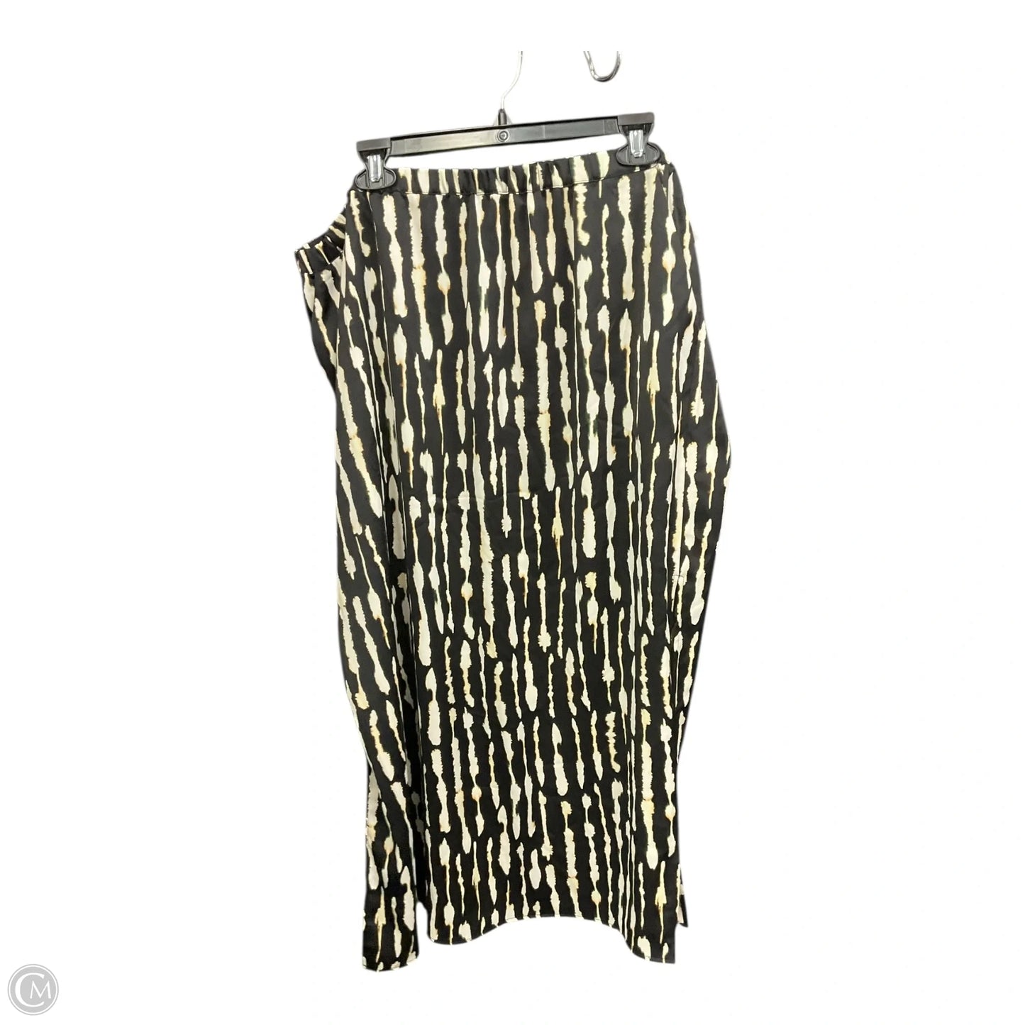 Skirt Maxi By Bar Iii In Multi-colored, Size: 1x