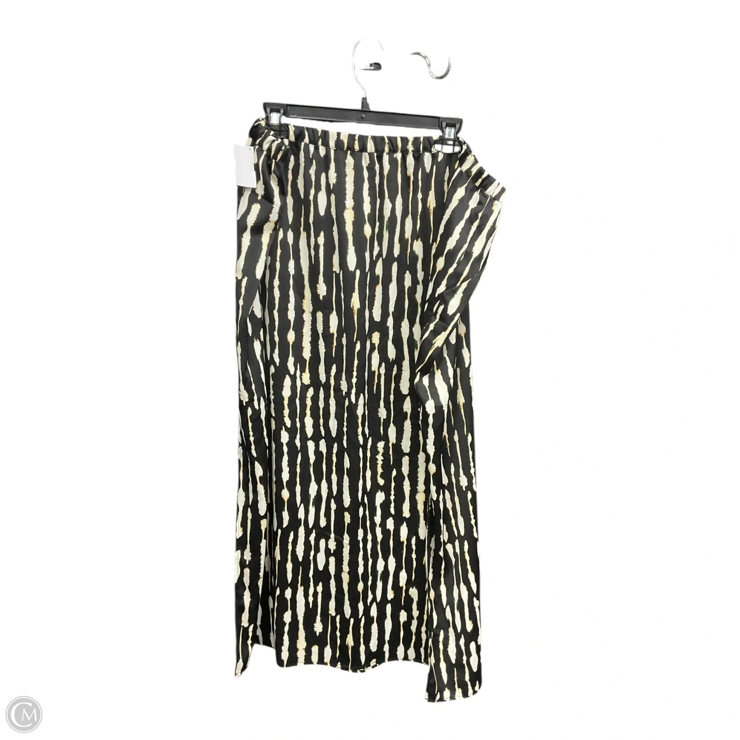 Skirt Maxi By Bar Iii In Multi-colored, Size: 1x