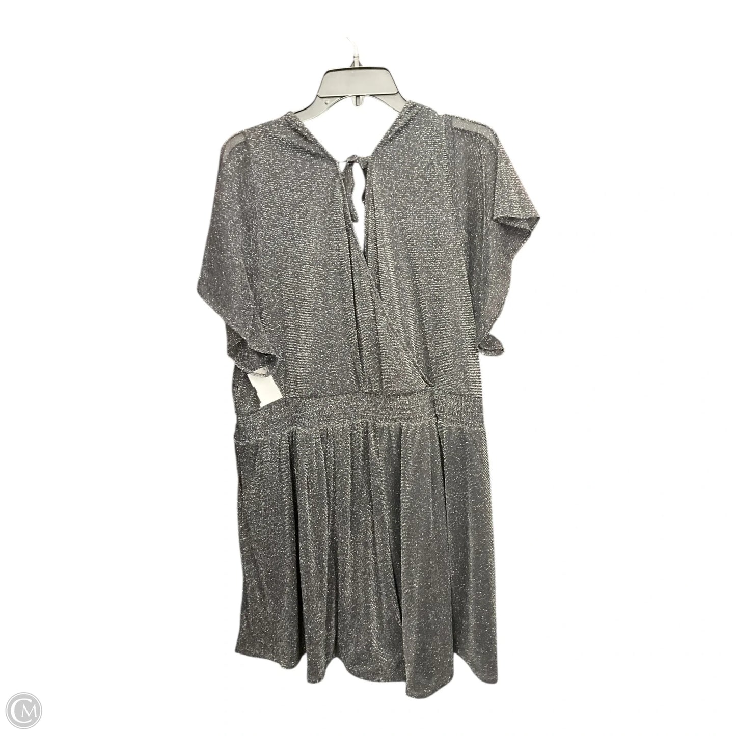 Jumpsuit By Torrid In Grey, Size: 4x