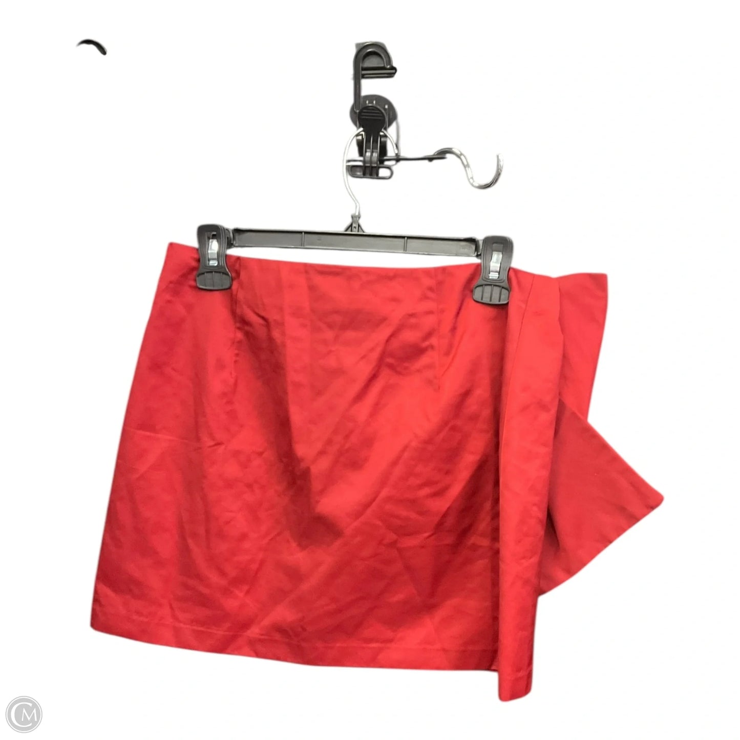 Skirt Mini & Short By H&m In Red, Size: 8