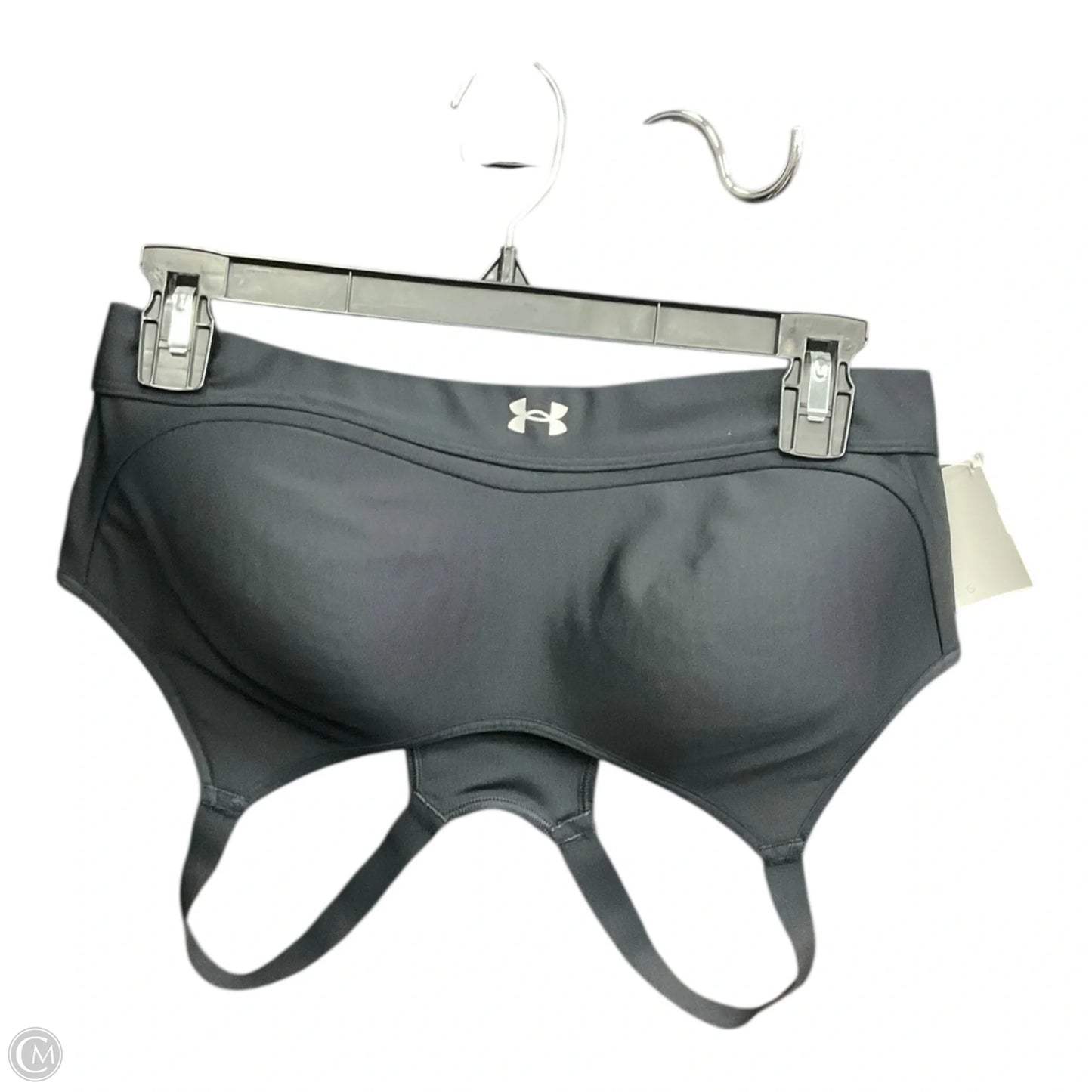 Athletic Bra By Under Armour In Black, Size: L