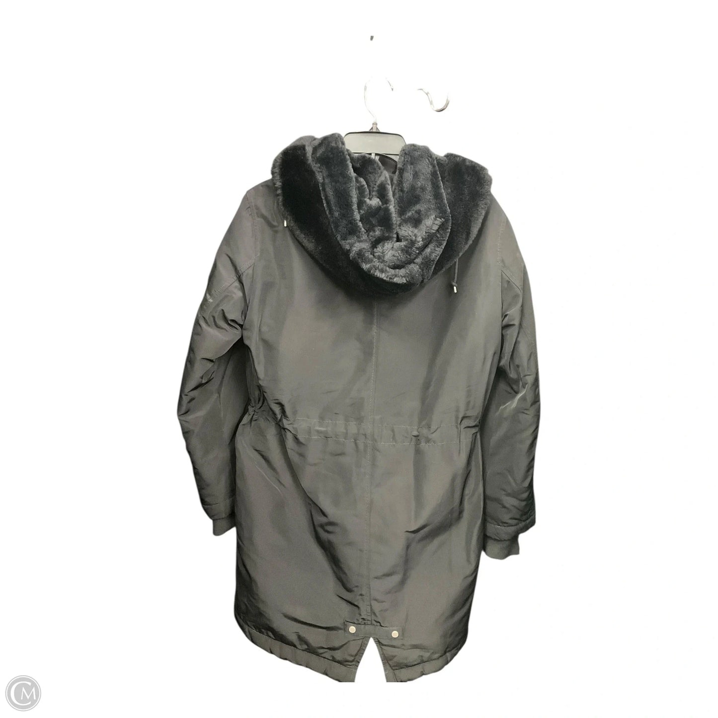 Coat Other By Gap In Black, Size: Sp