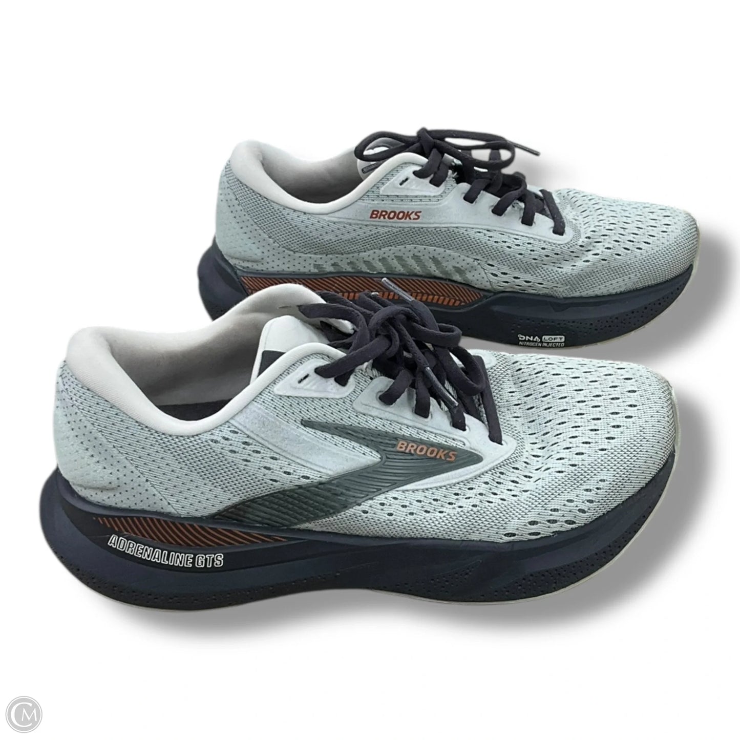 Shoes Sneakers By Brooks In Multi-colored, Size: 7.5