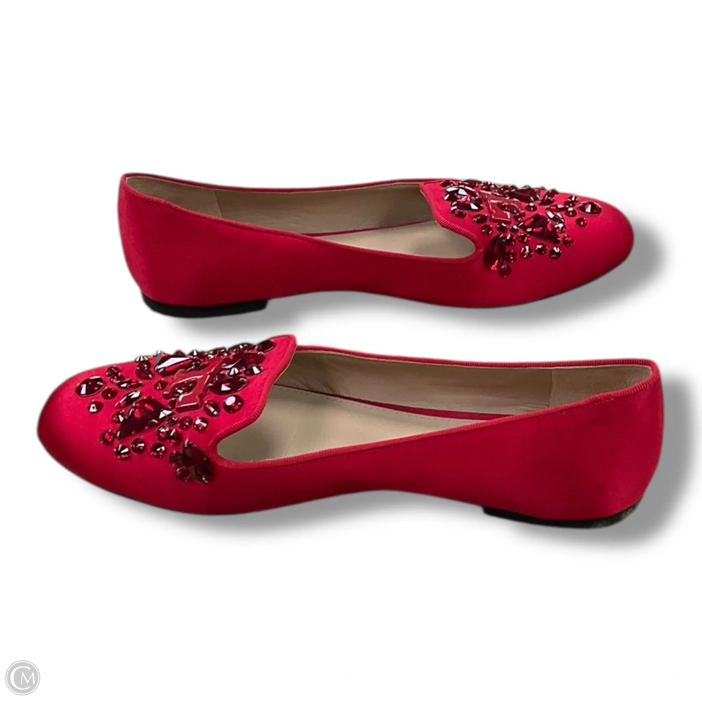 Shoes Designer By Tory Burch In Red, Size: 8