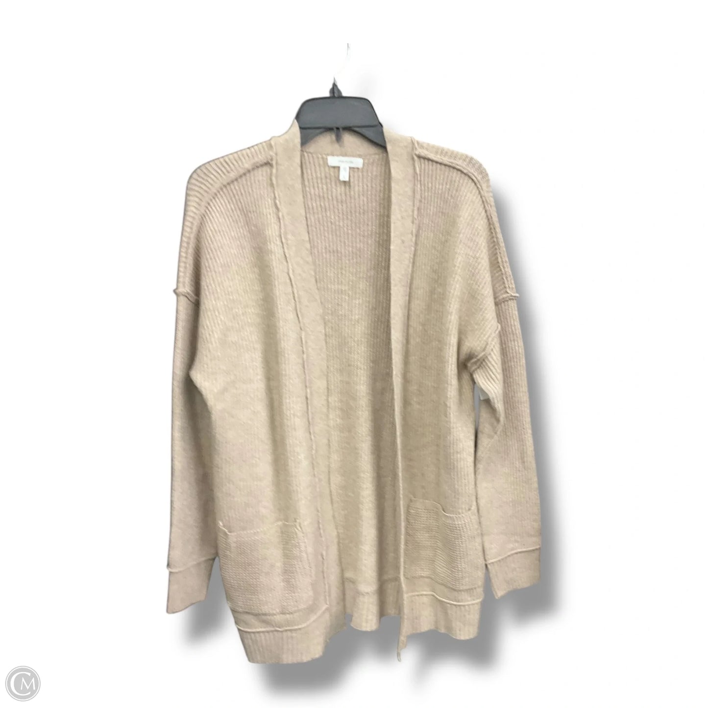 Cardigan By Mavi In Tan, Size: L