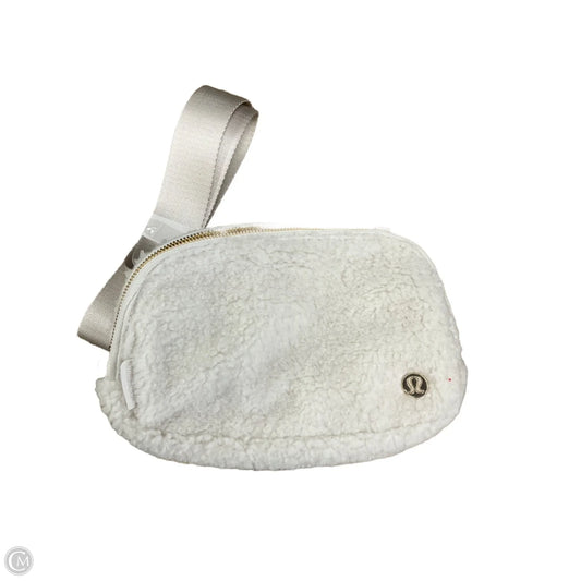 Belt Bag By Lululemon, Size: Small