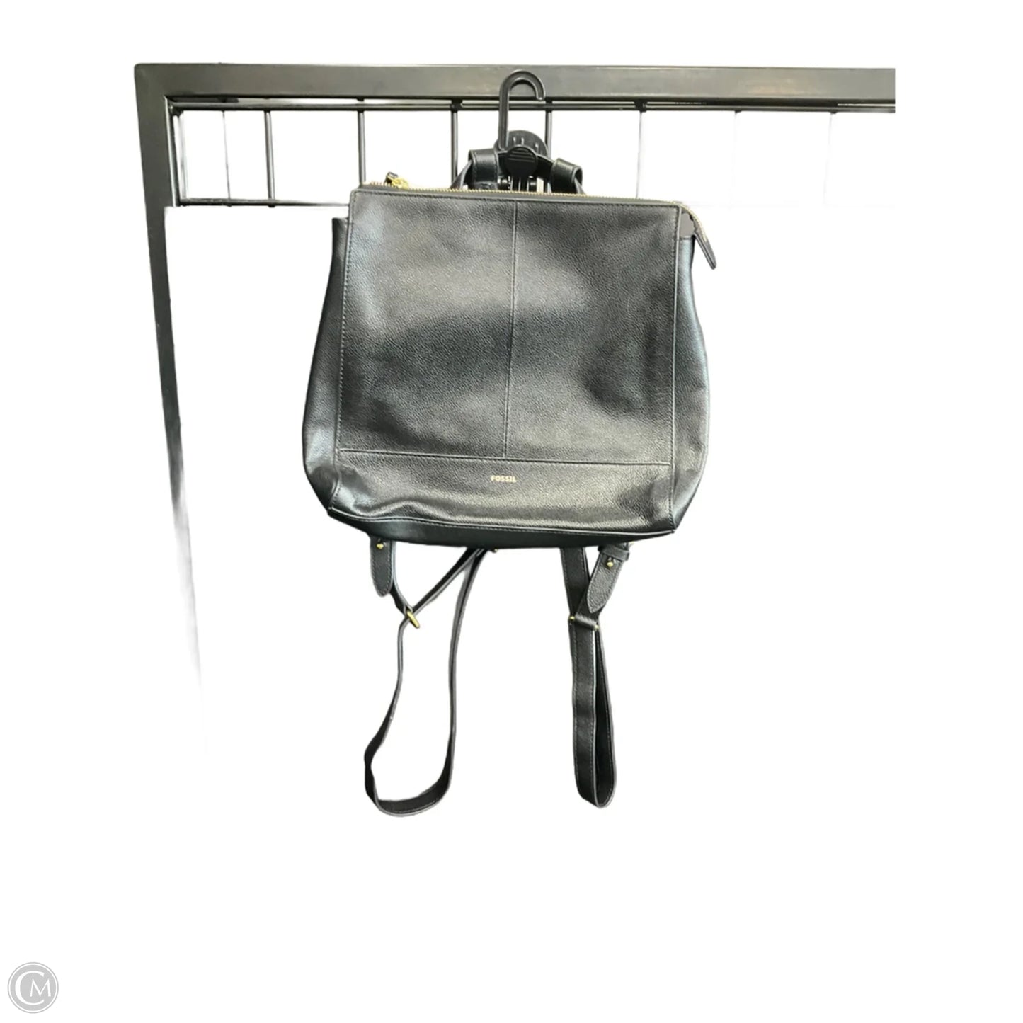 Backpack By Fossil, Size: Medium