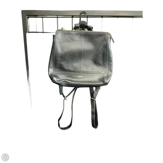 Backpack By Fossil, Size: Medium