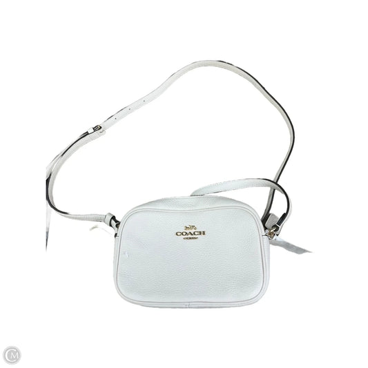 Crossbody Designer By Coach, Size: Small